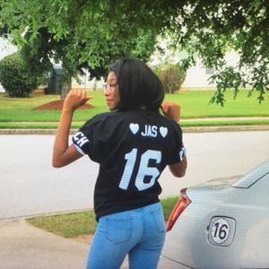 Meet your Posher, Jasmyn